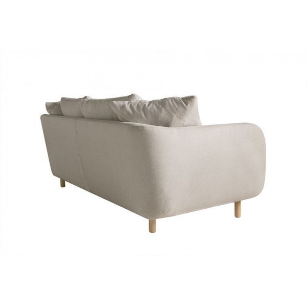 Трехместный диван JENNY  белый  — изображение 12