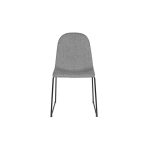   Комплект из двух стульев  COOPER DINING CHAIR GREY