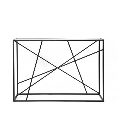 Консоль Wilson line прозрачное стекло