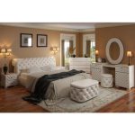 Кровать Letto GM 11 с обивкой из экокожи или велюра 180х200 см