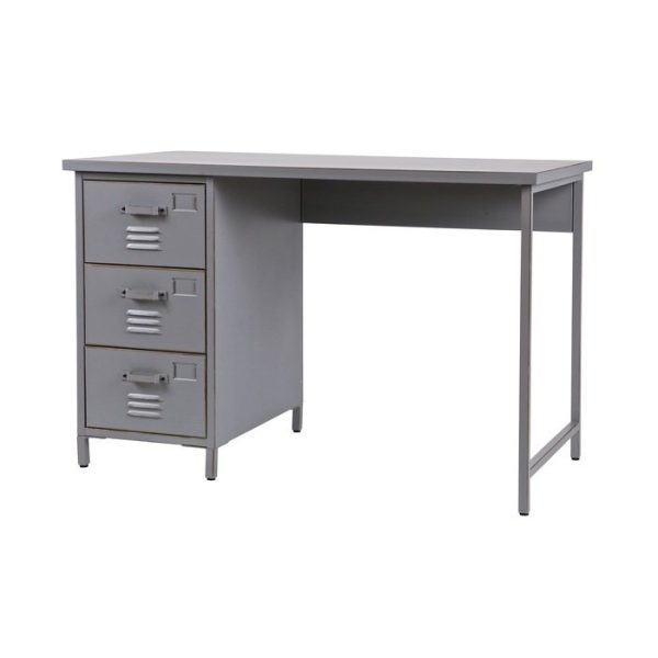 Письменный стол  MAX METAL DESK VINTAGE GREY — изображение 2