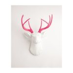 ДЕКОРАТИВНАЯ ГОЛОВА ОЛЕНЯ