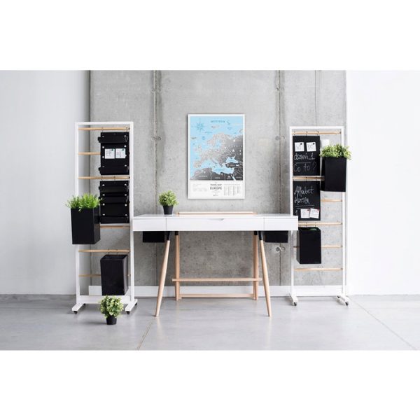 Карта travel map silver europe — изображение 3