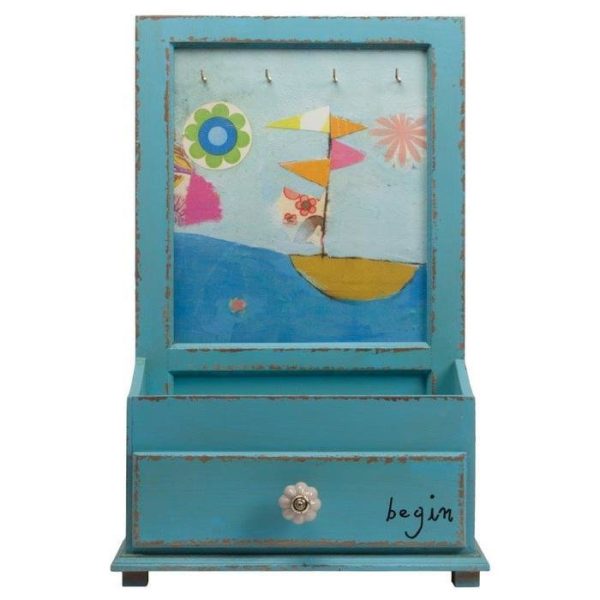 Шкатулка для ювелирных украшений Saliboat — изображение 2