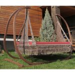 Подвесной гамак качели МАРРАКЕШ для двоих ( без каркаса !!!)