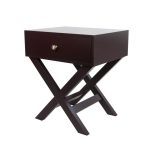 Тумба Tomas темно-коричневого цвета — изображение 3