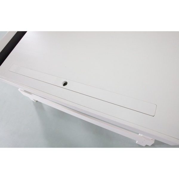 Письменный стол  GROOVING DESK WHITE — изображение 3