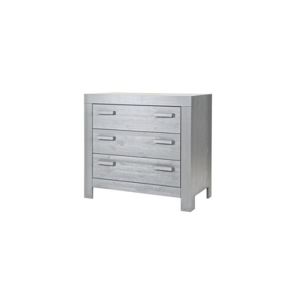 Комод  New life changing table brushed concrete grey — изображение 2
