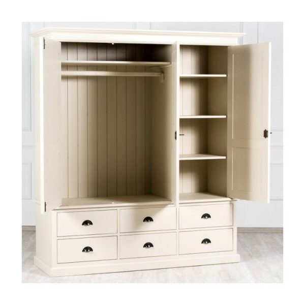 Большой платяной шкаф Léonarde — изображение 2