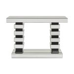 Зеркальный консольный столик Nancy — изображение 3