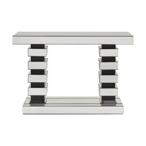 Зеркальный консольный столик Nancy — изображение 3