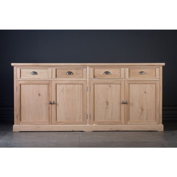 Комод Ковентри с глухими дверцами — изображение 2