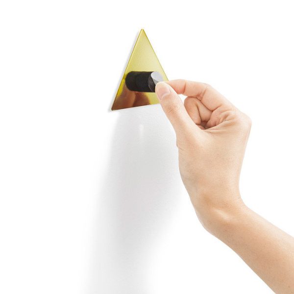 Декор для стен Umbra confetti triangles — изображение 4