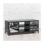 ТВ тумба Black & White