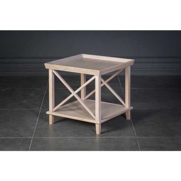 Столик кофейный Кембридж из дерева  — изображение 6