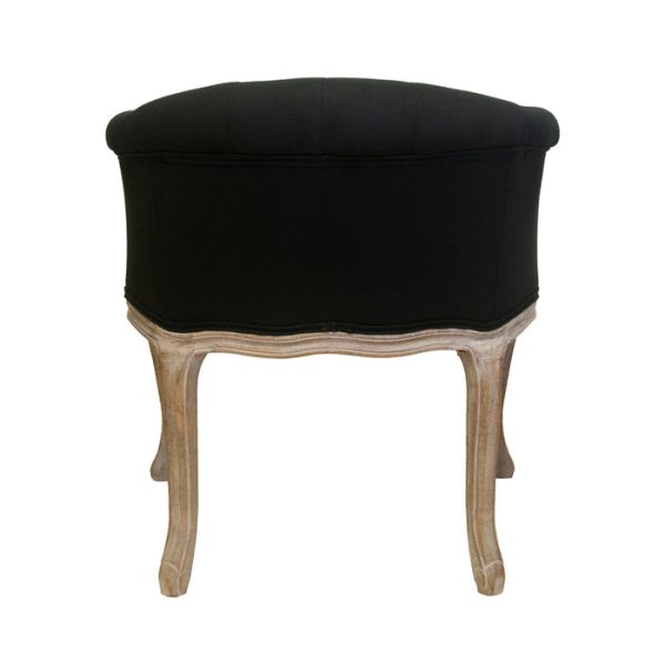 Кресло Kandy black — изображение 3