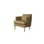 Кресло JULIA SITS темно-бежевого цвета — изображение 4