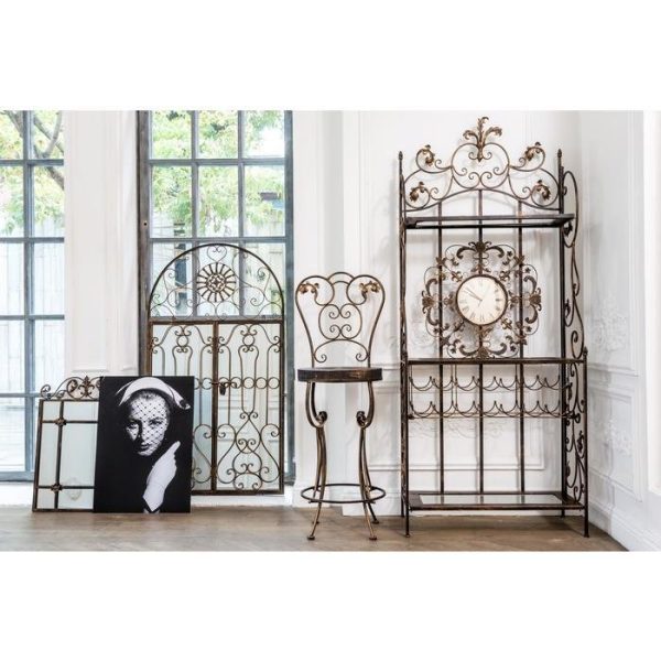 Барный стул Болеро королевская бронза — изображение 6