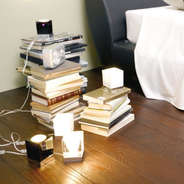 Настольная лампа Fabbian Cubetto — изображение 3