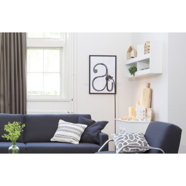 Навесная полка  Robin/dennis wall rack white — изображение 4