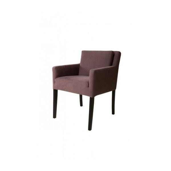 пурпурное Кресло VENEZIA Sits — изображение 4