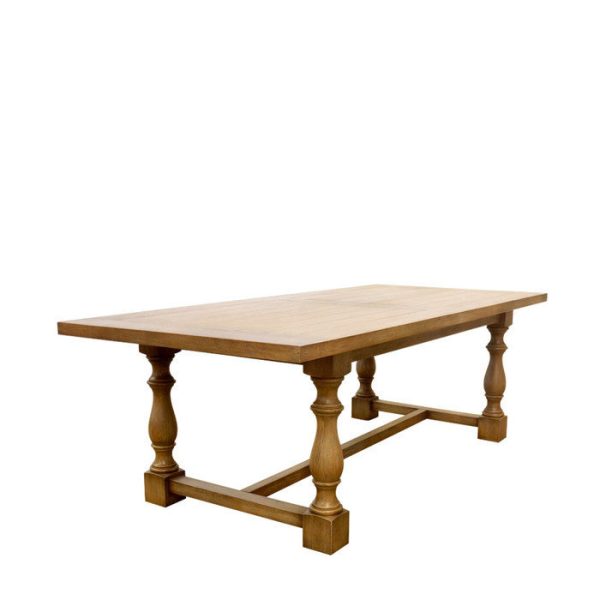 2753product_gallery_photo_1bee79a8-5773-4f0c-b23c-c04777260c12.jpg  Обеденный стол Stein Dining Table из массива дерева махагон — изображение 2