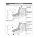 Диван GIORGIO — изображение 11