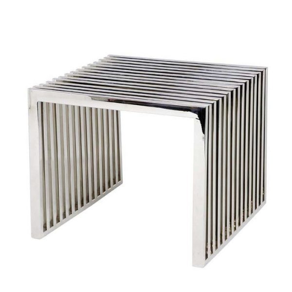 2753product_gallery_photo_88a1c4e2-3f87-416c-8727-3a0a64c78c17.jpg Журнальный столик  Side Table Carlisle из полированной нержавеющей стали — изображение 1