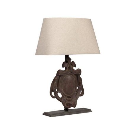 Настольная лампа Bruges Iron Shield Artifact