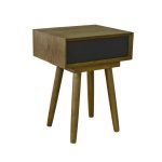 Журнальный столик Christophe из массива дерева 