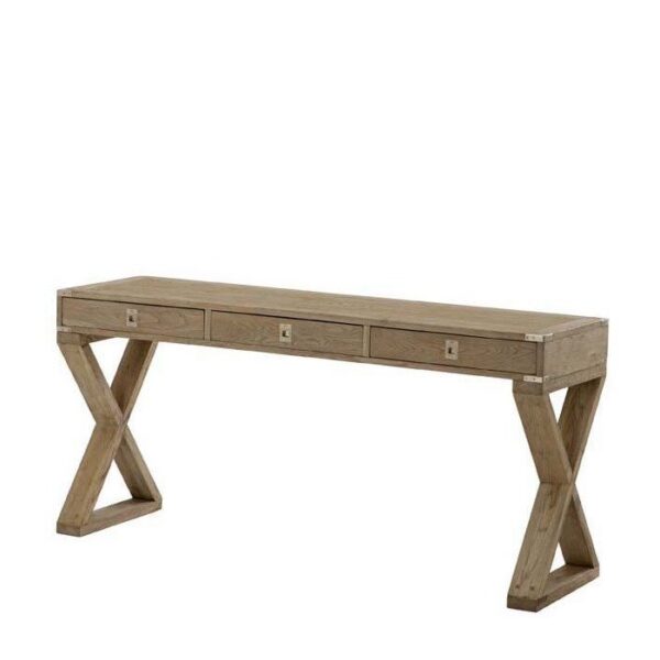 Стол письменный OXFORD DESK black фото и цена, купить