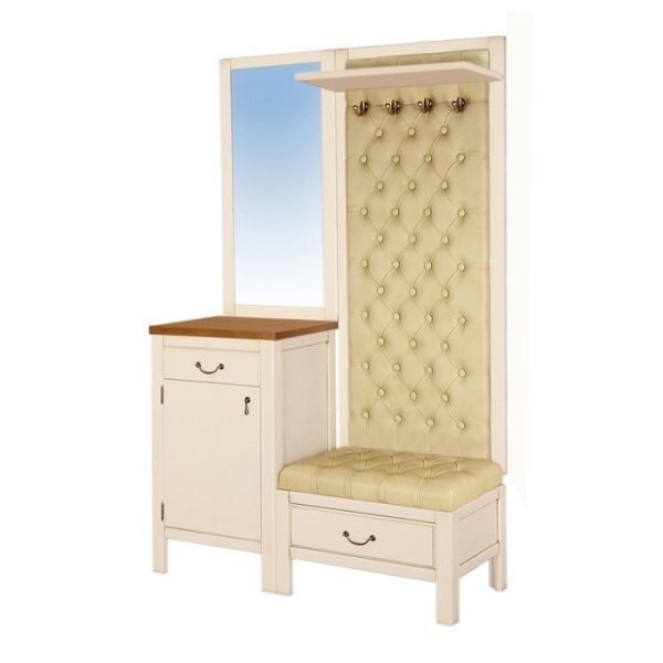 Тумба Лотос - 2 с ножками (левая)   — изображение 6