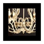 Настольная лампа  Passeri Legno — изображение 3