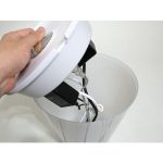 Настольная/напольная лампа-контейнер Multipot Rotaliana — изображение 4