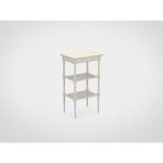 Этажерка со вставками из ротанга — изображение 2