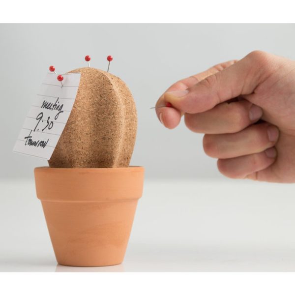 Настольный органайзер Suck UK cork cactus — изображение 6