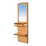 Зеркало Парма - 6/1  