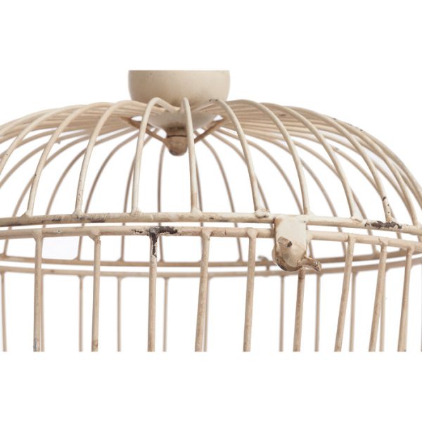 Декоративная клетка Newbury Маленькая Кремовая — изображение 3