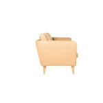 Трехместный диван MYNTA  бежевый  — изображение 3