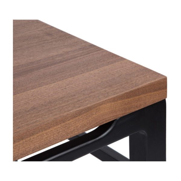 Стол журнальный Fabris из дерева  — изображение 3