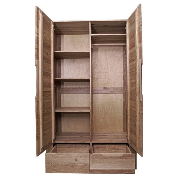 Шкаф двухстворчатый Riva — изображение 3