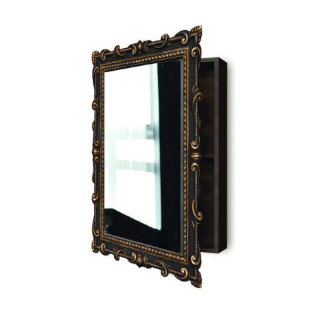 Зеркальный Шкаф для ванной комнаты