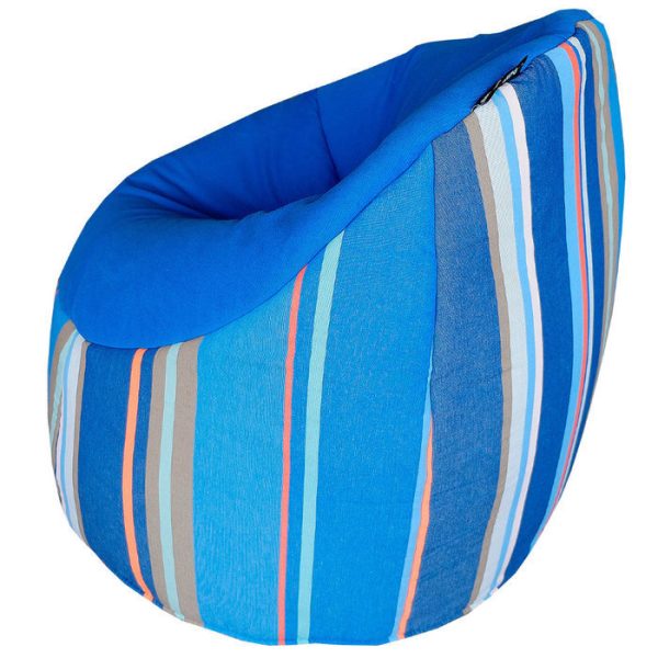 Кресло-мешок Пенёк Azzurro — изображение 4