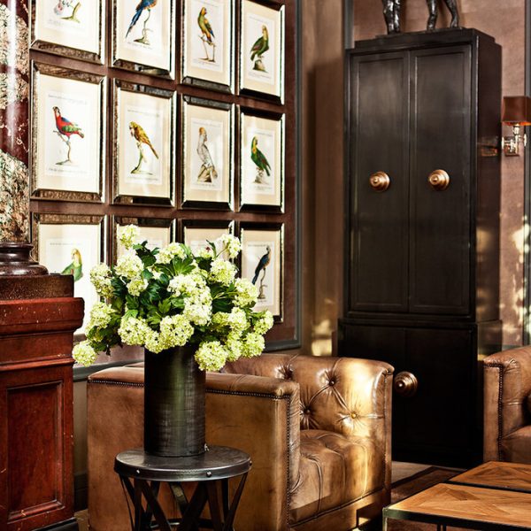 Шкаф из дерева  Dalsace — изображение 3