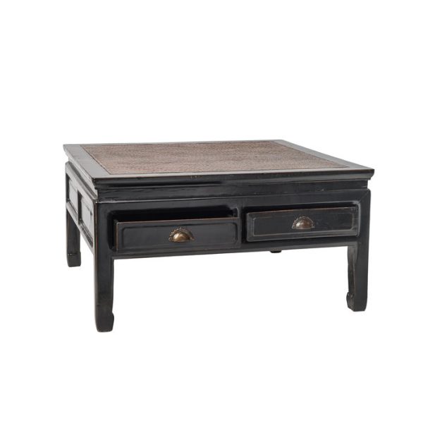 Журнальный столик Фан-Чжо с двумя ящиками — изображение 2