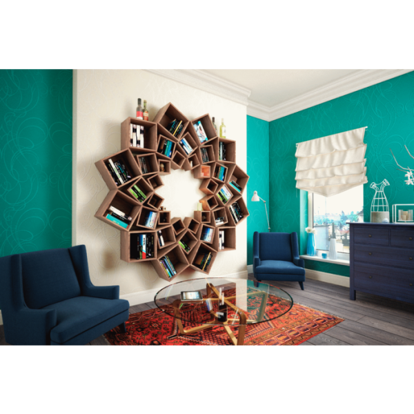 Стеллаж odin geniy Лотос 2 ряда — изображение 7