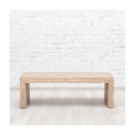 Журнальный стол STOKHOLM из массива дерева  — изображение 2