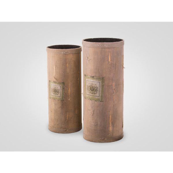 Комплект из двух напольных ваз — изображение 2