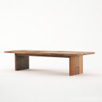 Стол кофейный Karpenter Hofmann из дерева