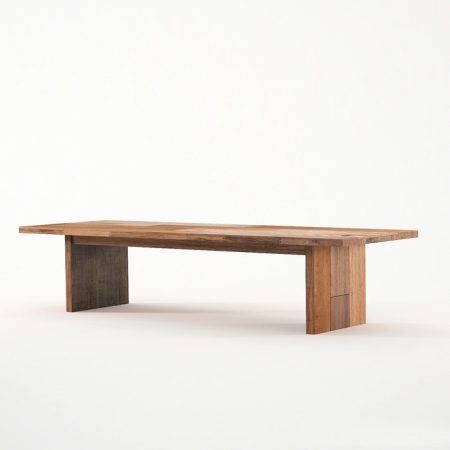 Стол кофейный Karpenter Hofmann из дерева